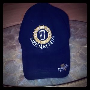 guinness ball cap